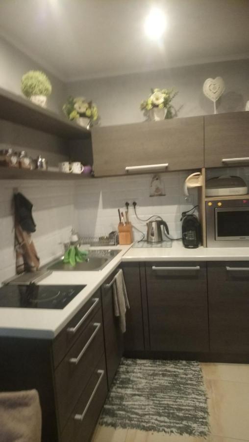 Apartament Z Widokiem Na Jezioro Mikolajki  Exterior photo
